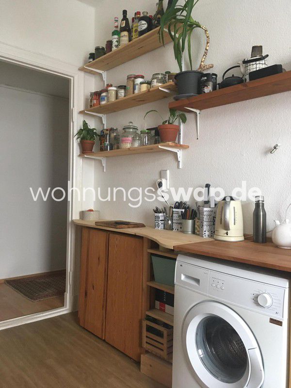 Wohnungsswap - 2 Zimmer, 51 m² - Weisestraße, Neukölln, Berlin in Berlin