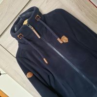 Naketano Pullover Sweatjacke Übergangsjacke Navy Marine Blau wneu Sachsen - Schöpstal Vorschau