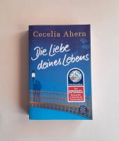 Bestseller Roman / Buch:"Die Liebe deines Lebens" - Cecelia Ahern Bayern - Aschaffenburg Vorschau