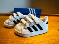 Adidas, Schuhe, Superstar, Gr.: 19, weiß, NEU Hessen - Nauheim Vorschau