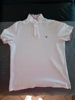 Gant Poloshirt gr L in weiß Baden-Württemberg - Durbach Vorschau
