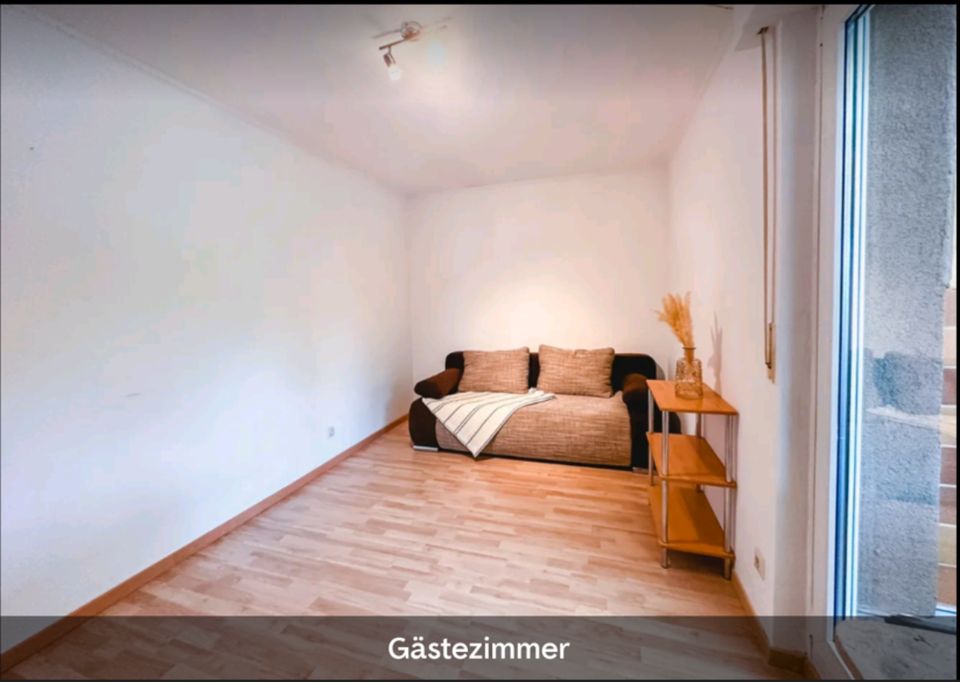 Wunderschöne helle 5 Raum Wohnung mit großer Terrasse und Garage in Mühlacker