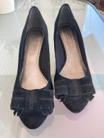 Neu mit Etikett Esprit Wildleder Pumps schwarz Gr. 38 Bayern - Marxheim Vorschau