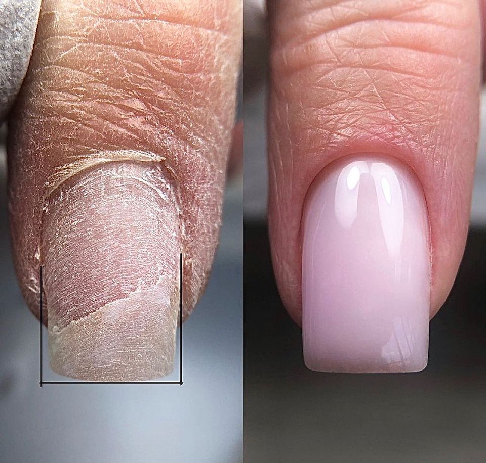 Perfektionstraining für Nageldesign in Herford