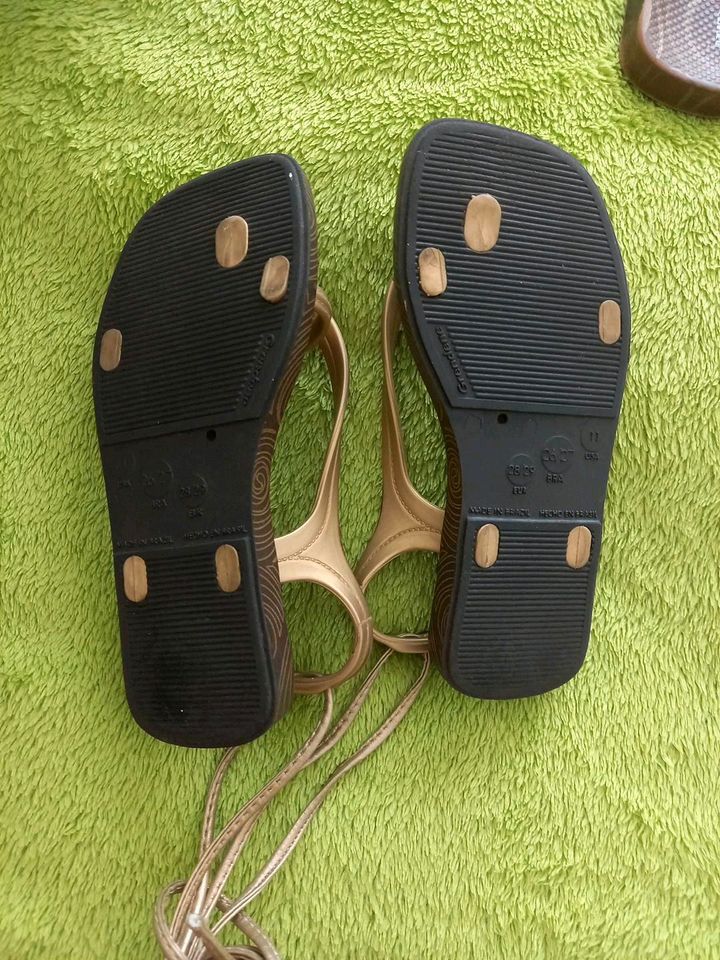 Ipanema Flip Flop Gr.28/29 *neu* in Landau a d Isar