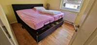 Boxspring mit Kopfteil 180/200 + E-Motor Niedersachsen - Lüneburg Vorschau