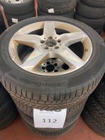 Winter Radsatz Mercedes GLE - M-Klasse 166 / 255 50 R19 Conti Bayern - Rosenheim Vorschau