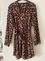 Leoprint Kleid (NEI, Gr. M) Baden-Württemberg - Leimen Vorschau