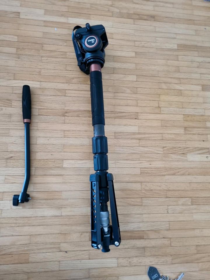 Kamera Monopod Kit, Cayer CT35DV 68 STATIV in Stuttgart