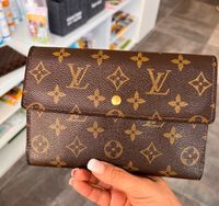 Louis Vuitton Geldbörse Tresor Trifold Portemonnaie Monogram Bayern - Neustadt a. Main Vorschau