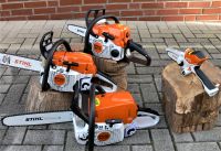 Stihl Motorsäge NEU Kettensäge Profisäge Elektro Akku Nordrhein-Westfalen - Westerkappeln Vorschau