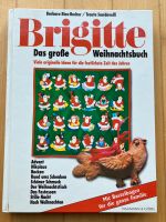 Das große Weihnachtsbuch Brigitte Hessen - Groß-Zimmern Vorschau