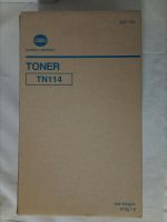 Toner TN114 - Konica Minolta Baden-Württemberg - Rottenburg am Neckar Vorschau