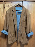 Wildleder Jacke Jacke Leder 90er XL Saarland - Ottweiler Vorschau