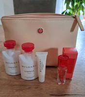 Bvlgari Travel Kit / Kosmetiktasche  für Emirates/ neu Wandsbek - Hamburg Poppenbüttel Vorschau