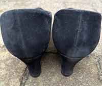 Gabor Gr.8 Schwarz Leder Gr 42 Pumps Niedersachsen - Stelle Vorschau