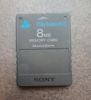 Memory Card Playstation 2 - Speicherkarte PS2 - Sony - 8 MB Bayern - Weilersbach Vorschau