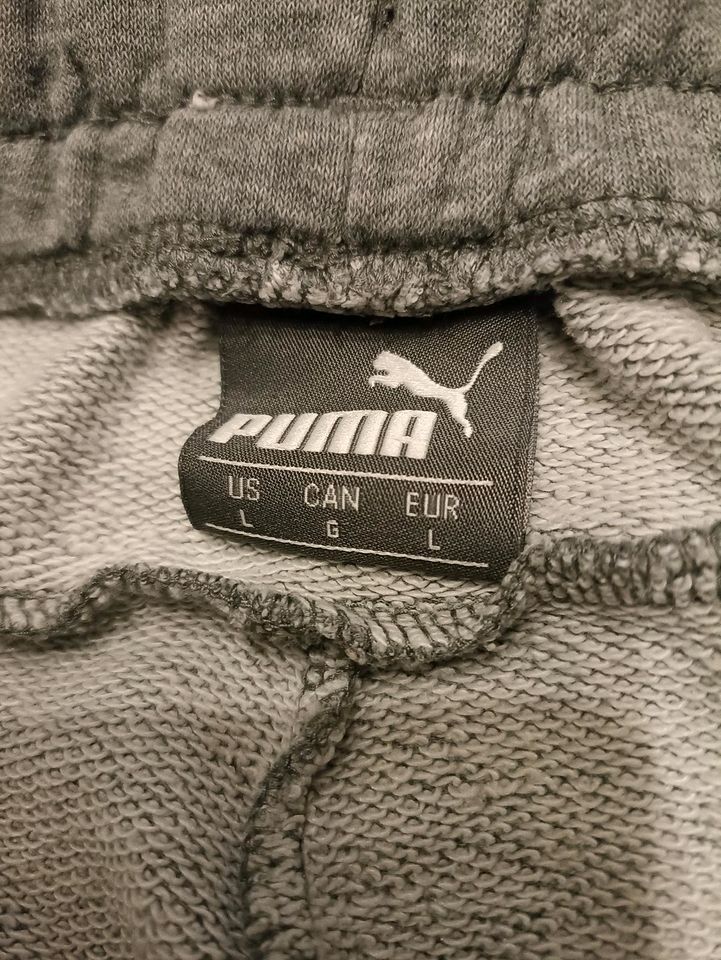 Herren Sweat Hose! Puma! Gr. L! in Rosenheim