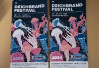 Deichbrand Festival  Tickets Niedersachsen - Rechtsupweg Vorschau