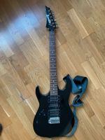 Linkshänder-E-Gitarre Ibanez GIO GRX70 L mit Effektgerät + Amp Rheinland-Pfalz - Mainz Vorschau