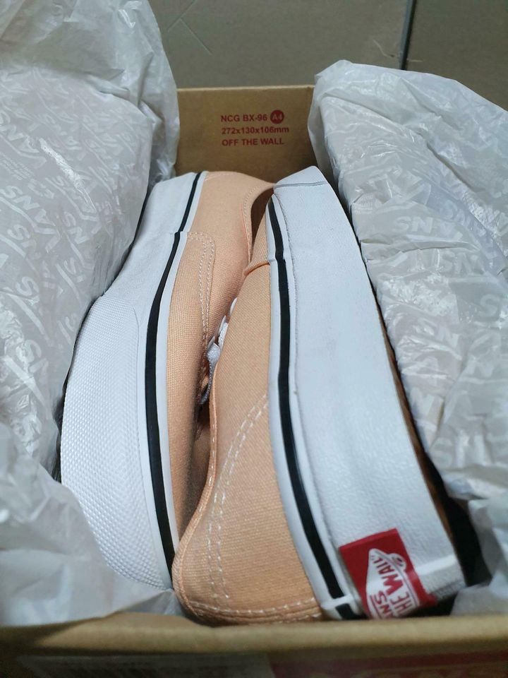 Vans Authentic Bleache Gr. 36,5 Neu in Hagen