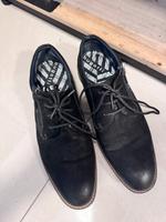 Bugatti Schuhe Gr.44 - einmal getragen Hessen - Mörfelden-Walldorf Vorschau
