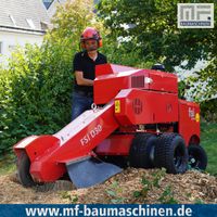 Wurzelfräse selbstfahrend Baumaschinen-Vermietung ab Nordrhein-Westfalen - Bad Oeynhausen Vorschau