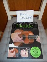 Musik !  Notenbuch : Für Ukuele Bayern - Iphofen Vorschau