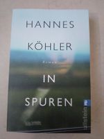 Hannes Köhler Roman "In Spuren" Taschenbuch Sachsen - Naunhof Vorschau
