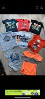 Shirts jungen Größe 134/140 Sachsen-Anhalt - Thale-Neinstedt Vorschau