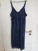 Pailettenkleid Abendkleid Cocktailkleid Gr. 52 XXL Nordrhein-Westfalen - Büren Vorschau