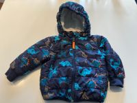 Winterjacke, Jacke, Dino, 86, Topomini, dunkelblau, Düsseldorf - Derendorf Vorschau