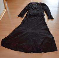 dunkelrotes Abendkleid Swing  mit Korsett und Jacke Rostock - Südstadt Vorschau