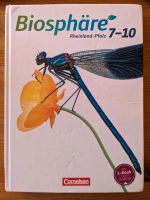 Biosphäre 7-10 RLP Biologie Schulbuch ISBN 978-3064201798 Rheinland-Pfalz - Kirchheimbolanden Vorschau
