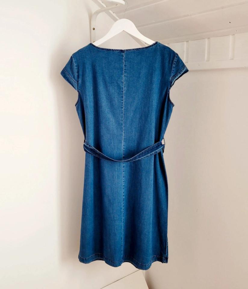 ❤️MEGA BETTY & CO JEANSKLEID KLEID CASUAL-LOOK M/L 38/40 wNEU❤️ in Torgau