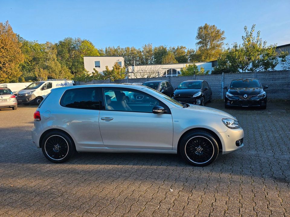 Volkswagen Golf 1.2 TSI MATCH *KLIMA*NAVI*XENON*SHD* in Gladbeck