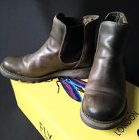 Fly London Chelsea Boots Sachsen - Freital Vorschau