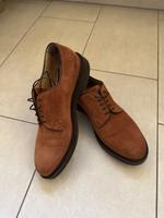 Scarosso Schuhe Derby Harry Snuff Veloursleder 45 Italy made Hessen - Vellmar Vorschau