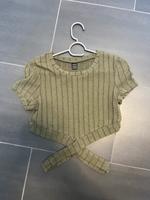 Grünes Shirt in M Saarland - Heusweiler Vorschau