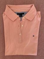 Tommy Hilfiger Poloshirt in Apricot, Gr. M Berlin - Mitte Vorschau