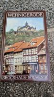 Buch DDR Retro Wernigerode Brockhaus Souvenir 1986 Sachsen-Anhalt - Ilsenburg (Harz) Vorschau
