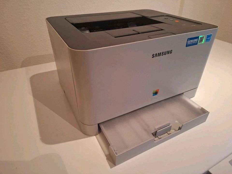 Laserdrucker in Lichtenstein