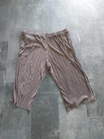 Hose 3xl braun glänzend Bayern - Pförring Vorschau