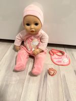 Baby Annabell Puppe wie neu Niedersachsen - Wietze Vorschau