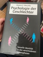 Maccoby: Psychologie der Geschlechter, sexuelle Identität Leipzig - Altlindenau Vorschau