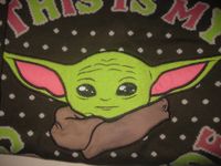 Star Wars Grogu EMP Weihnachts-Pullover XL, neu, noch da! Niedersachsen - Beverstedt Vorschau