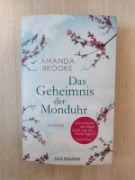 Roman "Das Geheimnis der Monduhr" Niedersachsen - Großenkneten Vorschau