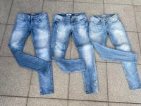 Damen-Jeanshosen verschiedene Größe und Marken Nordrhein-Westfalen - Heinsberg Vorschau