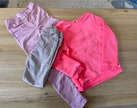 Set 128 H&M     2x Jeggins 1x Pullover Bayern - Friedberg Vorschau