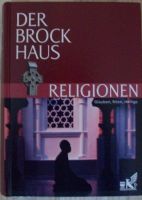 1 Buch  Brockhaus  "Religionen – Glauben, Riten, Heilige" Baden-Württemberg - Filderstadt Vorschau